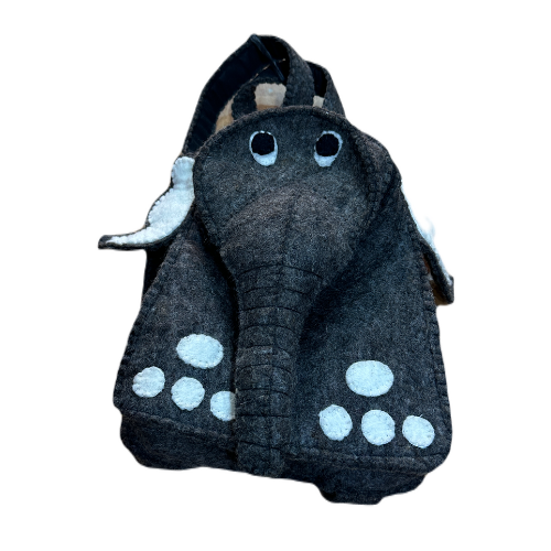 Frantic Premium Quality Soft design FullBody Grey Elephant Bag for Kids  Online in India, Buy at Best Price from Firstcry.com - 15415067